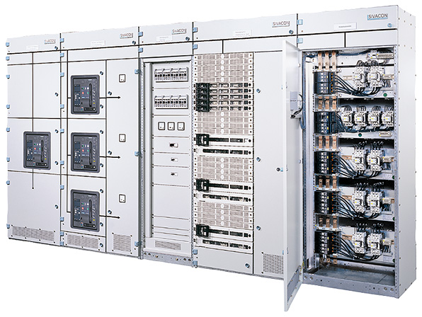 TABLEROS BAJA TENSIÓN SIEMENS – Equipo Eléctrico TYH